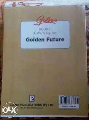 Books Golden Future Box