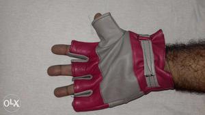 Brand New Pure Leather HandGloves For All Activities.