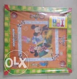 Brand new Micky mouse kid carrom Board from