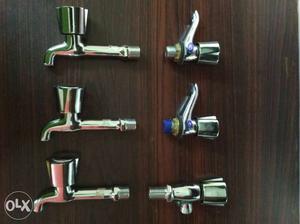 Brand new tap for bathroom and kitchen, wash basin