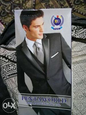 Branded suit length 3 Mtr... Price negotiable