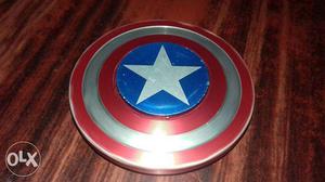 CAPTAIN AMERICA figeit spinner only in 400rs