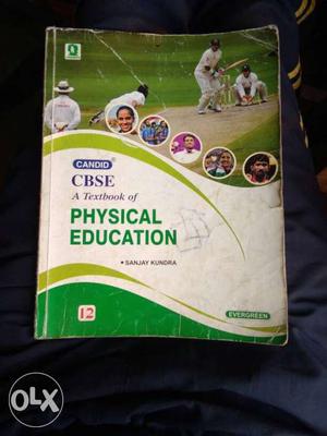 CBSE Physical Education Book
