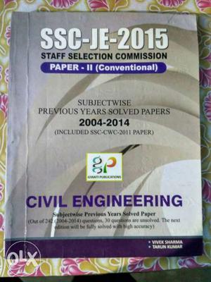 CIVIL EENGINEERING BOOK (all 4 book at ₹900 only)