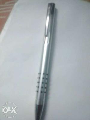 Cello Blue steel pen just 1 day old ball pen price Rs-30 fix