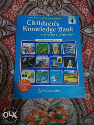 Children's Knowledge Bank Book