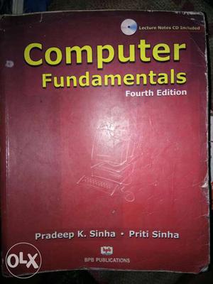 Computer Fundamentals Fourth Edition Book