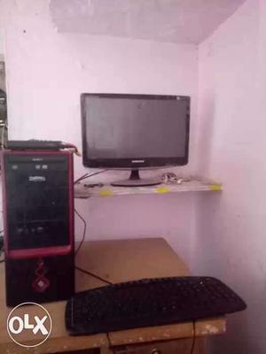 Computer with tv tuner