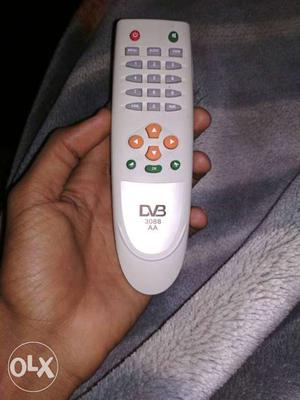 DTH remote