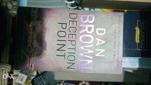 Dan Brown Deception Point Book