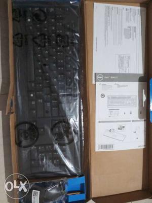 Dell wireless keyboard and mouse. Brand new,