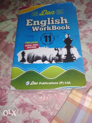 Don English Workbook 11