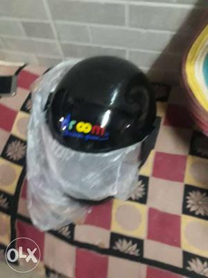 Droom helmet in a new condition with box price is