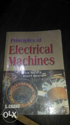 Electrical engineering book electrical machine