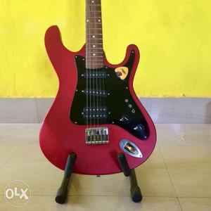 Electrical guitar No used