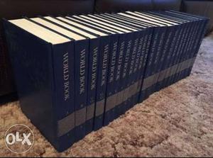 Encyclopedia all volumes with dictionary