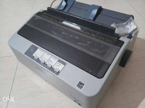 Epson LX310 dot-matrix, purely unused excellent