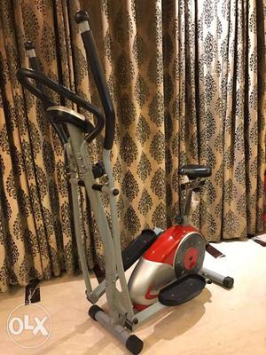 Excellent condition Cross Trainer (Fitline Make)- Hardly