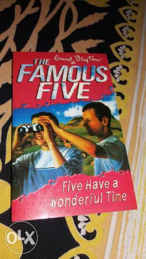 Famous five 11 Brand new book
