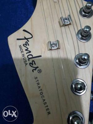 Fender Stratocaster Guitar (Made In USA)