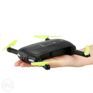 Foldable Pocket drone with camera...control