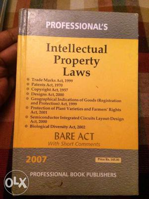 For free, books on intellectual property rights,