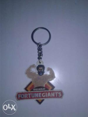 Fortune Giants Key Chain
