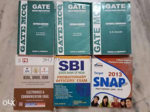 GATE Coaching - ECE & EEE Engineering + SBI PO Entrance