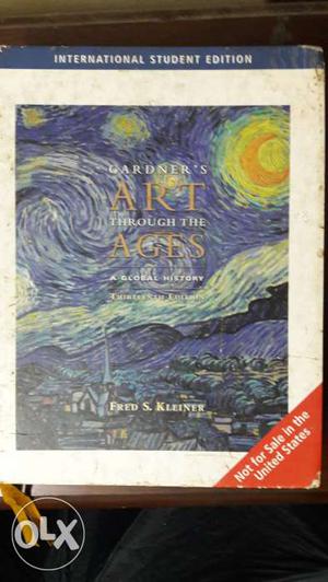 Gardner's Art Through the Ages A Global History