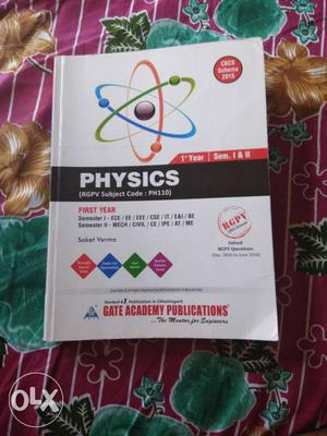 Gate Academy Publication - Physics (1st Year)