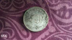 George VI King Emperor's Half Rupees 