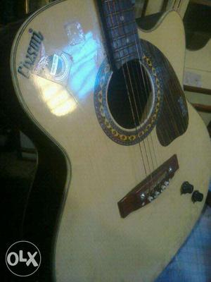 Givson Original Aquistic Guitar.