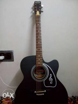 Givson guitar. Great sound. Very less used.