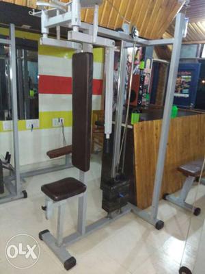Gym Machine (we have All items for Gym)