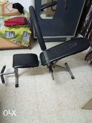 Gym ecupment niCe condition