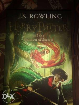Harry Potter By J.K Rowling