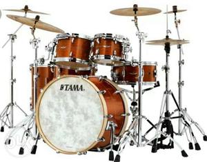 I Want To Get An Imported Drums Kit With Cymbals