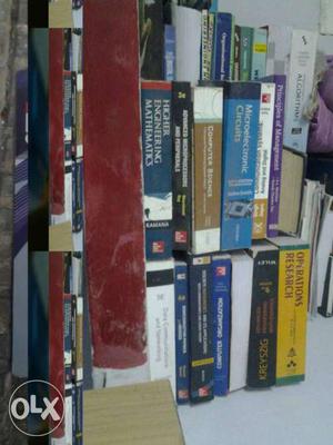 I have all the book from 1st year to 3rd year of