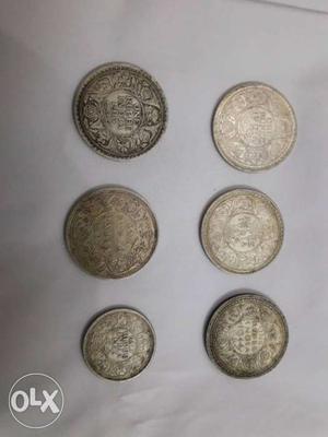I have an old coins in 18 nd 19 century i want to