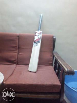 I want to sell this bat SG for  negotiable