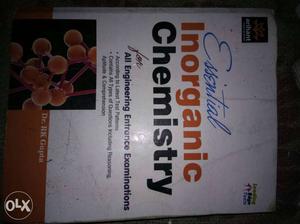 Inorganic Chemistry By Dr. RK Cupta