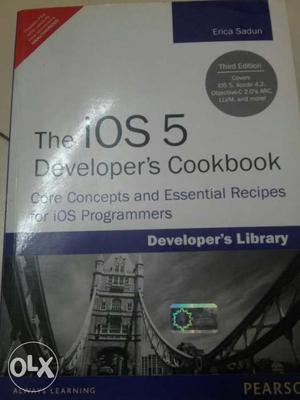 Ios book..unused