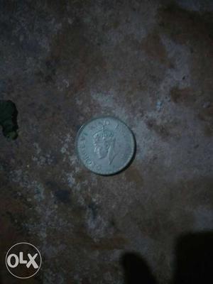 Its a very rear coins of the empiror of the king
