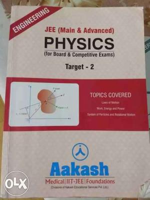 JEE Physics Book