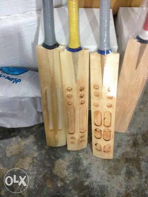 Kashmir willow cricket bat new  GM's full size