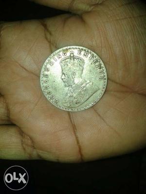 King Emperor George 5th Coin 100th years old