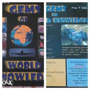 Knowledge gaining book in good condition#