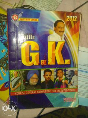 Little G.K. Book