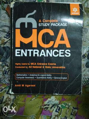 MCA Entrances Book