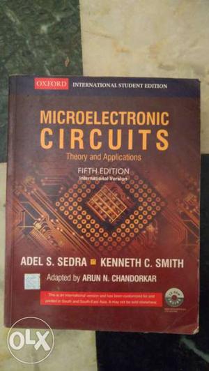 Microelectronics Circuits by Sedra and Smith